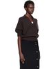 Proenza Schouler Proenza Schouler Brown Vella Polo - 2