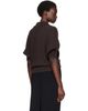 Proenza Schouler Proenza Schouler Brown Vella Polo - 3