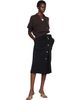 Proenza Schouler Proenza Schouler Brown Vella Polo - 4