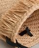 Proenza Schouler Proenza Schouler Bucket Bag In Raffia Sand One - 6