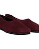 Proenza Schouler Proenza Schouler Burgundy Glove Ballerina Flats - 4
