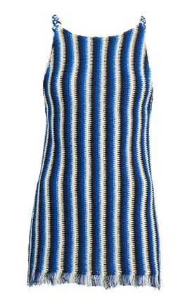 Proenza Schouler Proenza Schouler Carol Striped Knit Top