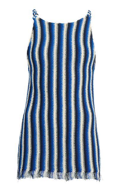 Proenza Schouler Proenza Schouler Carol Striped Knit Top
