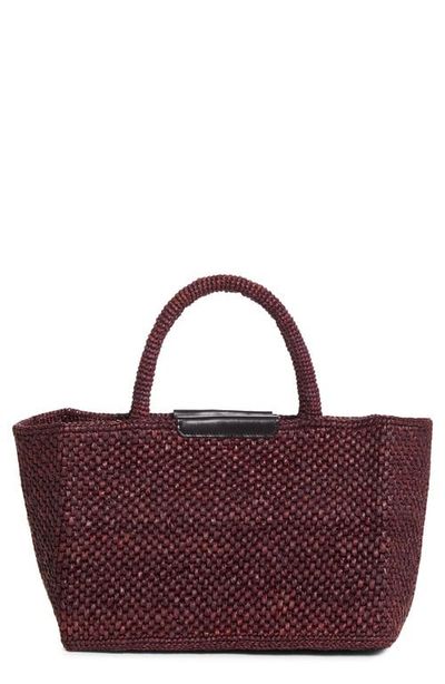 Proenza Schouler Proenza Schouler Chelsea Woven Raffia East/West Tote