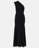 Proenza Schouler Proenza Schouler Cora one-shoulder crêpe chiffon maxi dress - 1