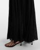 Proenza Schouler Proenza Schouler Cora one-shoulder crêpe chiffon maxi dress - 5