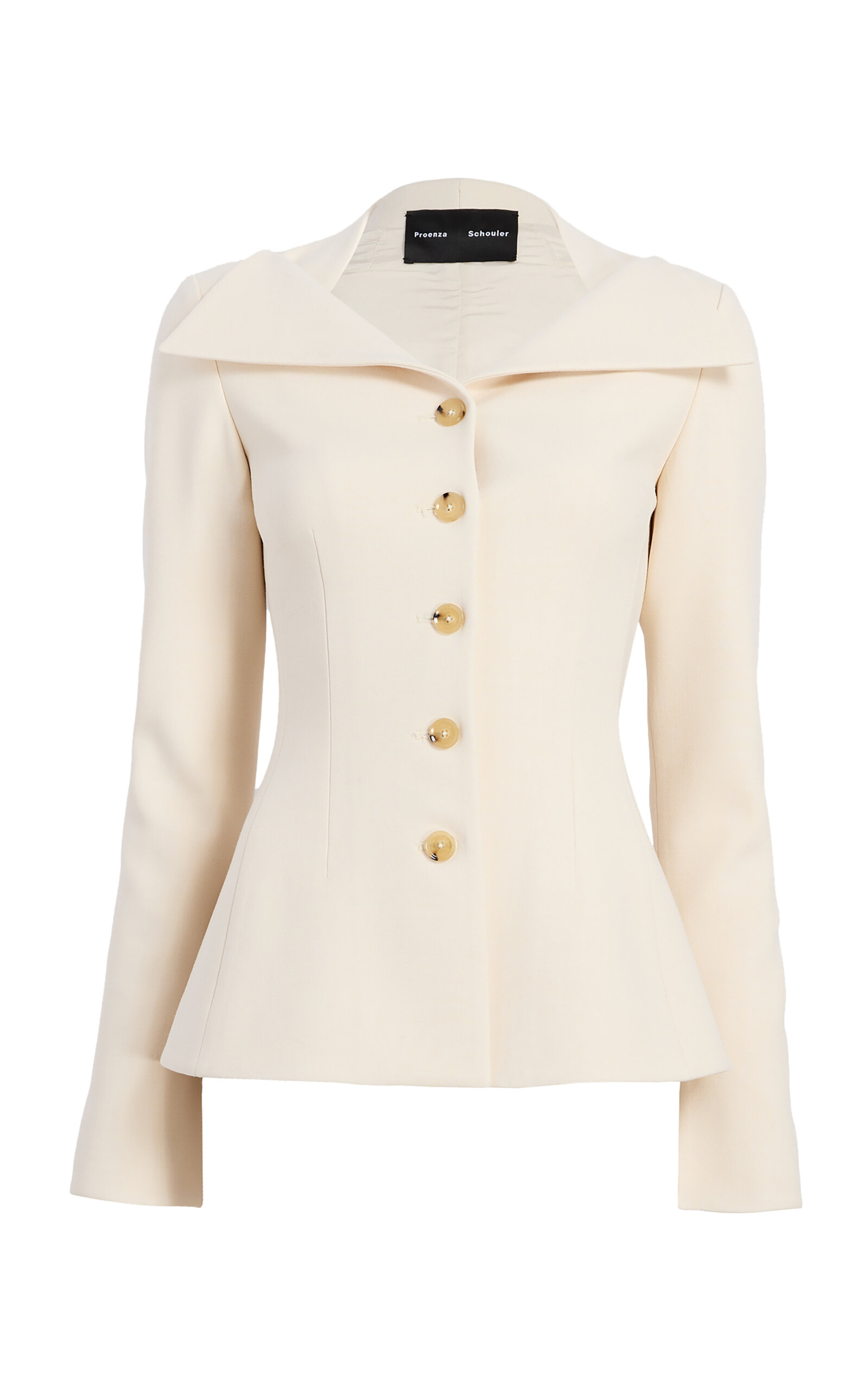 Proenza Schouler Proenza Schouler Dara WoolBlend Jacket