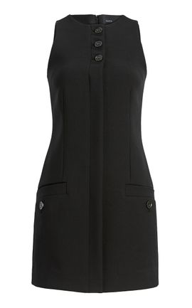 Proenza Schouler Proenza Schouler Dara WoolBlend Tunic Top
