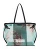 Proenza Schouler Proenza Schouler Days Carryall Large Printed Mesh Tote Bag - 5
