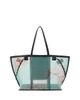 Proenza Schouler Proenza Schouler Days Carryall Large Printed Mesh Tote Bag - 6
