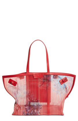 Proenza Schouler Proenza Schouler Days Mesh Carryall Tote