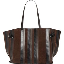 Proenza Schouler Proenza Schouler Days Striped Leather Tote