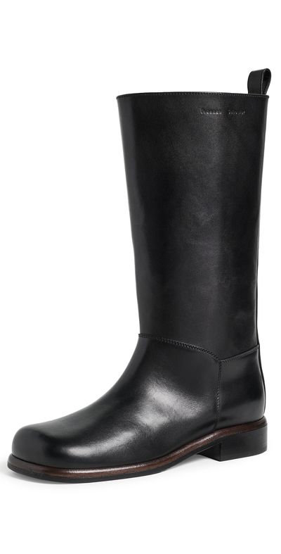 Proenza Schouler Proenza Schouler Esme Boots Black