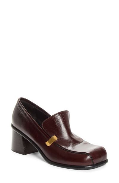 Proenza Schouler Proenza Schouler Esme Loafer Pump