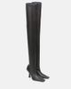 Proenza Schouler Proenza Schouler Faux leather over-the-knee boots - 1