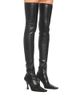 Proenza Schouler Proenza Schouler Faux leather over-the-knee boots - 4