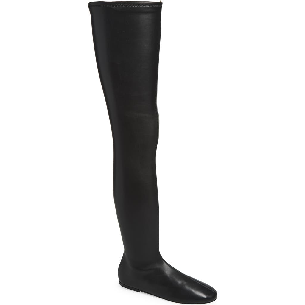 Proenza Schouler Proenza Schouler Flat Stretch Over the Knee Boot
