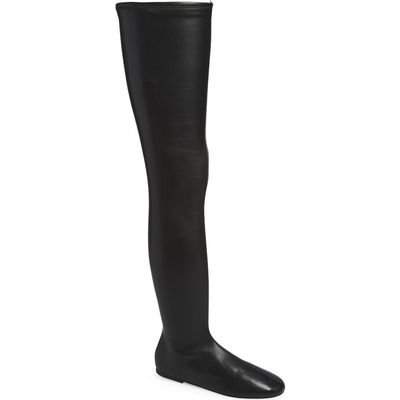 Proenza Schouler Proenza Schouler Flat Stretch Over the Knee Boot