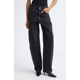 Proenza Schouler Proenza Schouler Fontana Barrel Leg Jeans