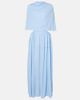 Proenza Schouler Proenza Schouler Frankie caped jersey maxi dress - 1