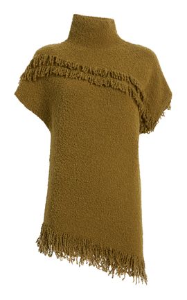 Proenza Schouler Proenza Schouler Frida Merino Wool Boucle Top