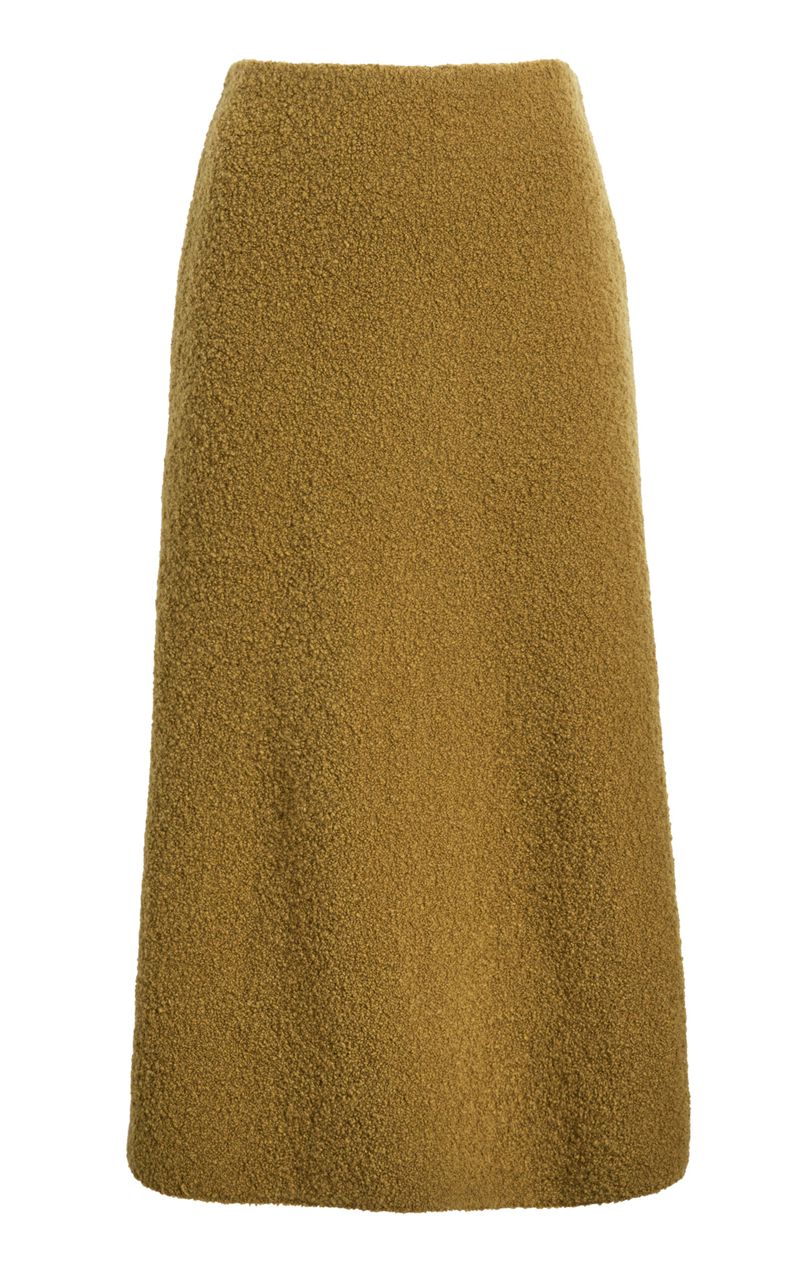 Proenza Schouler Proenza Schouler Frida WoolBlend Boucle Midi Skirt