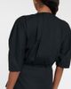 Proenza Schouler Proenza Schouler Georgia pleated cotton poplin top - 5