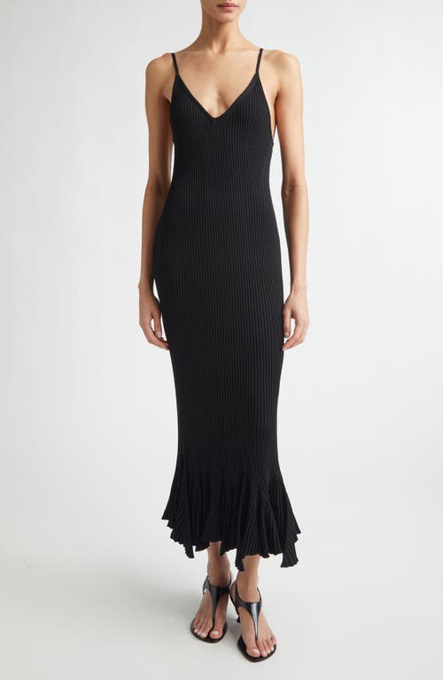 Proenza Schouler Proenza Schouler Giuditta Rib Sweater Dress