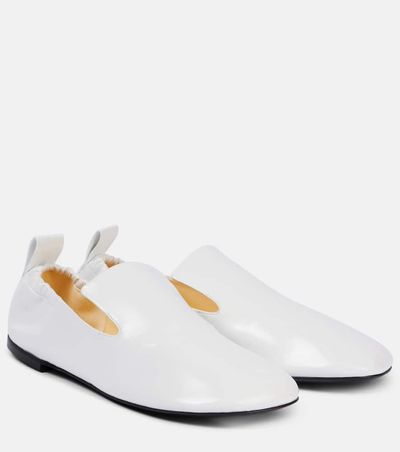 Proenza Schouler Proenza Schouler Glove leather loafers