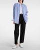 Proenza Schouler Proenza Schouler Glove leather loafers - 3