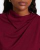 Proenza Schouler Proenza Schouler Golda draped jersey top - 3