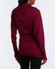 Proenza Schouler Proenza Schouler Golda draped jersey top - 5