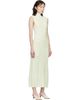 Proenza Schouler Proenza Schouler Green Federica Midi Dress - 2
