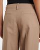 Proenza Schouler Proenza Schouler Halima wool-blend gabardine wide-leg pants - 4