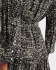 Proenza Schouler Proenza Schouler Harlow printed crÃªpe midi dress - 4