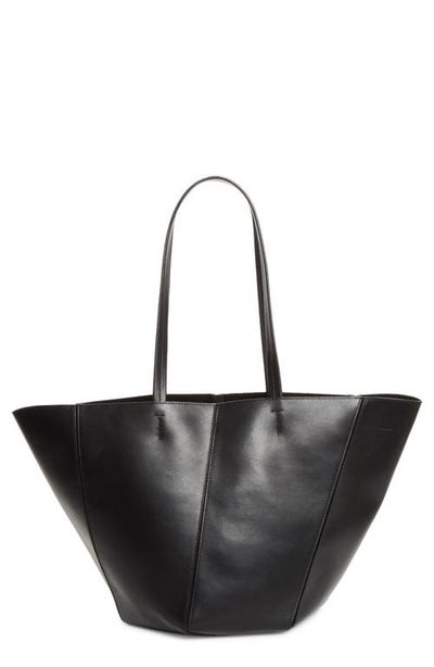 Proenza Schouler Proenza Schouler Hex Calfskin Leather Tote
