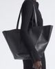 Proenza Schouler Proenza Schouler Hex Calfskin Leather Tote - 3
