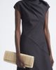 Proenza Schouler Proenza Schouler Hex Eel Leather Clutch - 2