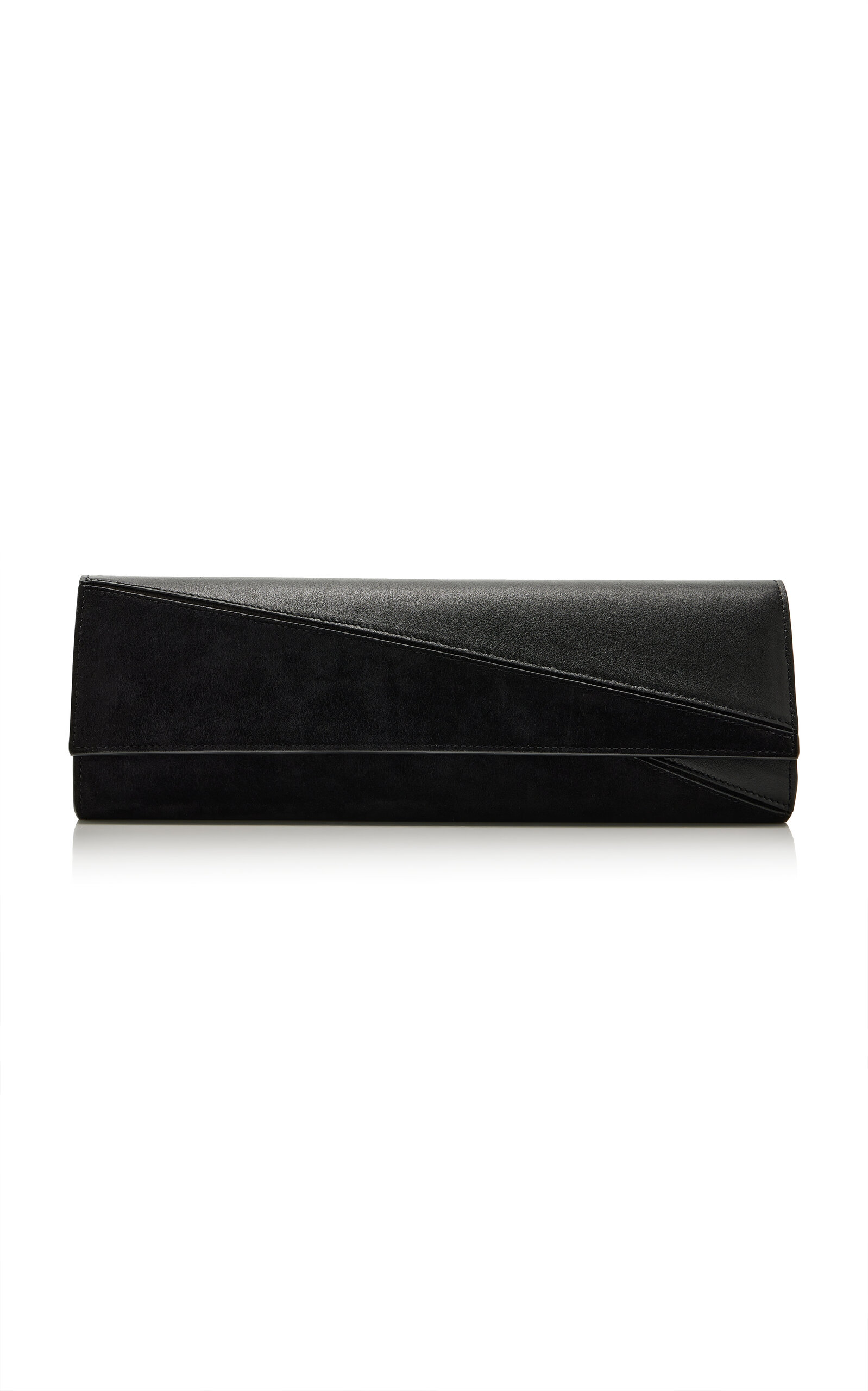 Proenza Schouler Proenza Schouler Hex Leather Clutch