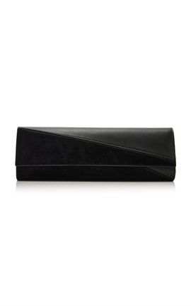Proenza Schouler Proenza Schouler Hex Leather Clutch