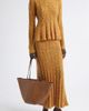 Proenza Schouler Proenza Schouler Joelle Marled Mohair & Silk Blend Bouclé Rib Maxi Skirt - 2