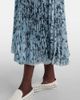 Proenza Schouler Proenza Schouler Jones printed chiffon shirt dress - 6