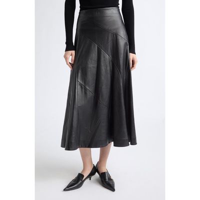Proenza Schouler Proenza Schouler Kenza Leather Skirt
