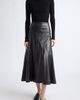 Proenza Schouler Proenza Schouler Kenza Leather Skirt - 2