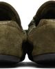 Proenza Schouler Proenza Schouler Khaki Nylon & Calfsuede Soft Track Sneakers - 2