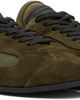 Proenza Schouler Proenza Schouler Khaki Nylon & Calfsuede Soft Track Sneakers - 4