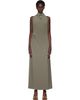Proenza Schouler Proenza Schouler Khaki Selena Maxi Dress - 1