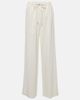 Proenza Schouler Proenza Schouler Linen-blend wide-leg pants - 1