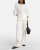 Proenza Schouler Proenza Schouler Linen-blend wide-leg pants - 2