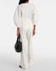 Proenza Schouler Proenza Schouler Linen-blend wide-leg pants - 3